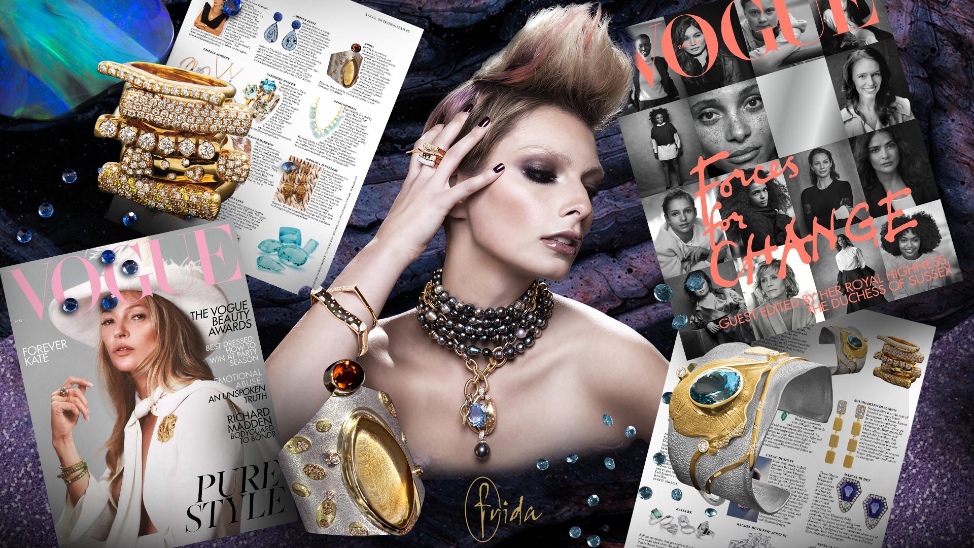 Frida hot sale fine jewellery