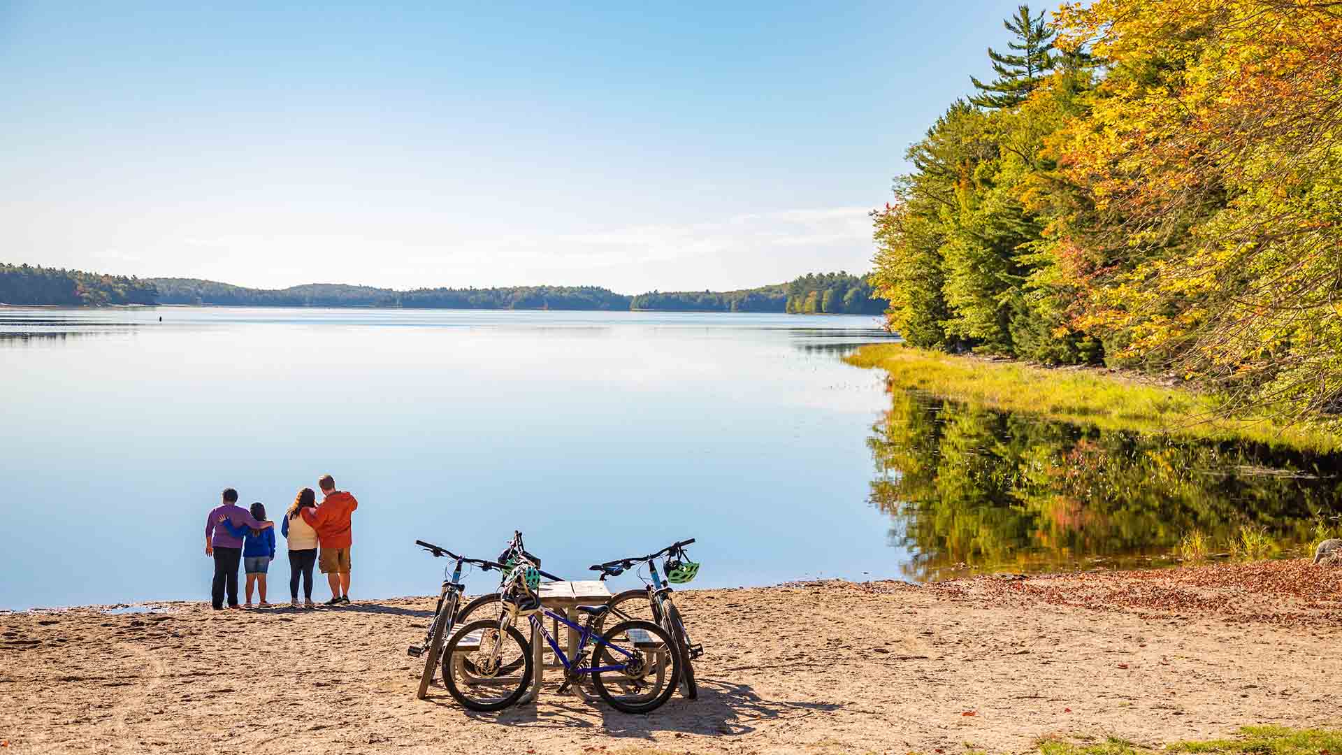 Jeremy's Bay Campground – Kejimkujik National Park & National Historic Site | Tourism Nova Scotia, Canada photo 2