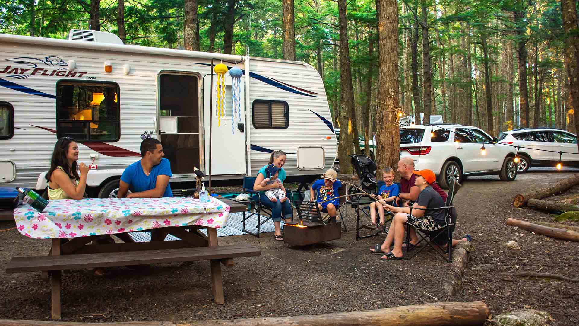 Jeremy's Bay Campground – Kejimkujik National Park & National Historic Site | Tourism Nova Scotia, Canada photo 5