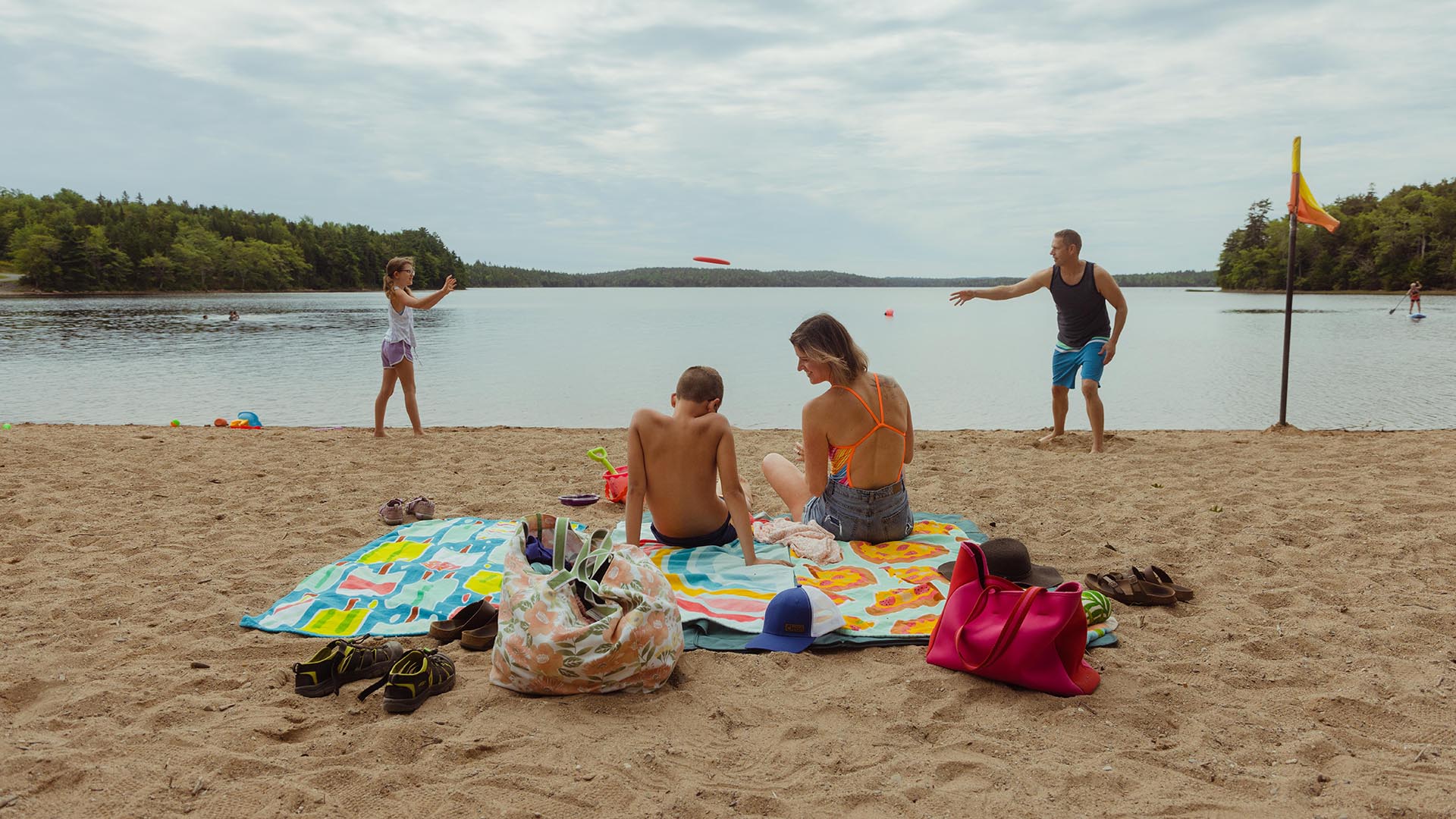 Dollar Lake Provincial Park | Tourism Nova Scotia, Canada