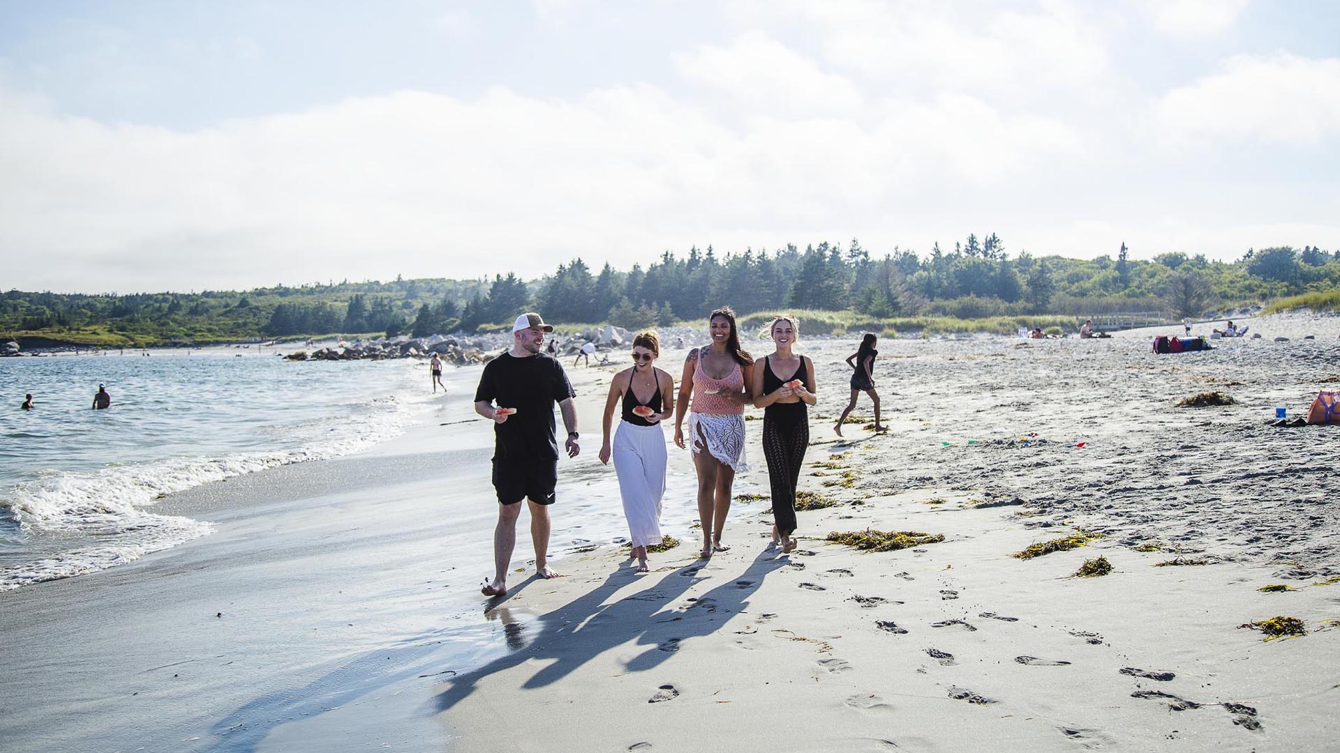 Crystal Crescent Beach Provincial Park | Tourism Nova Scotia, Canada