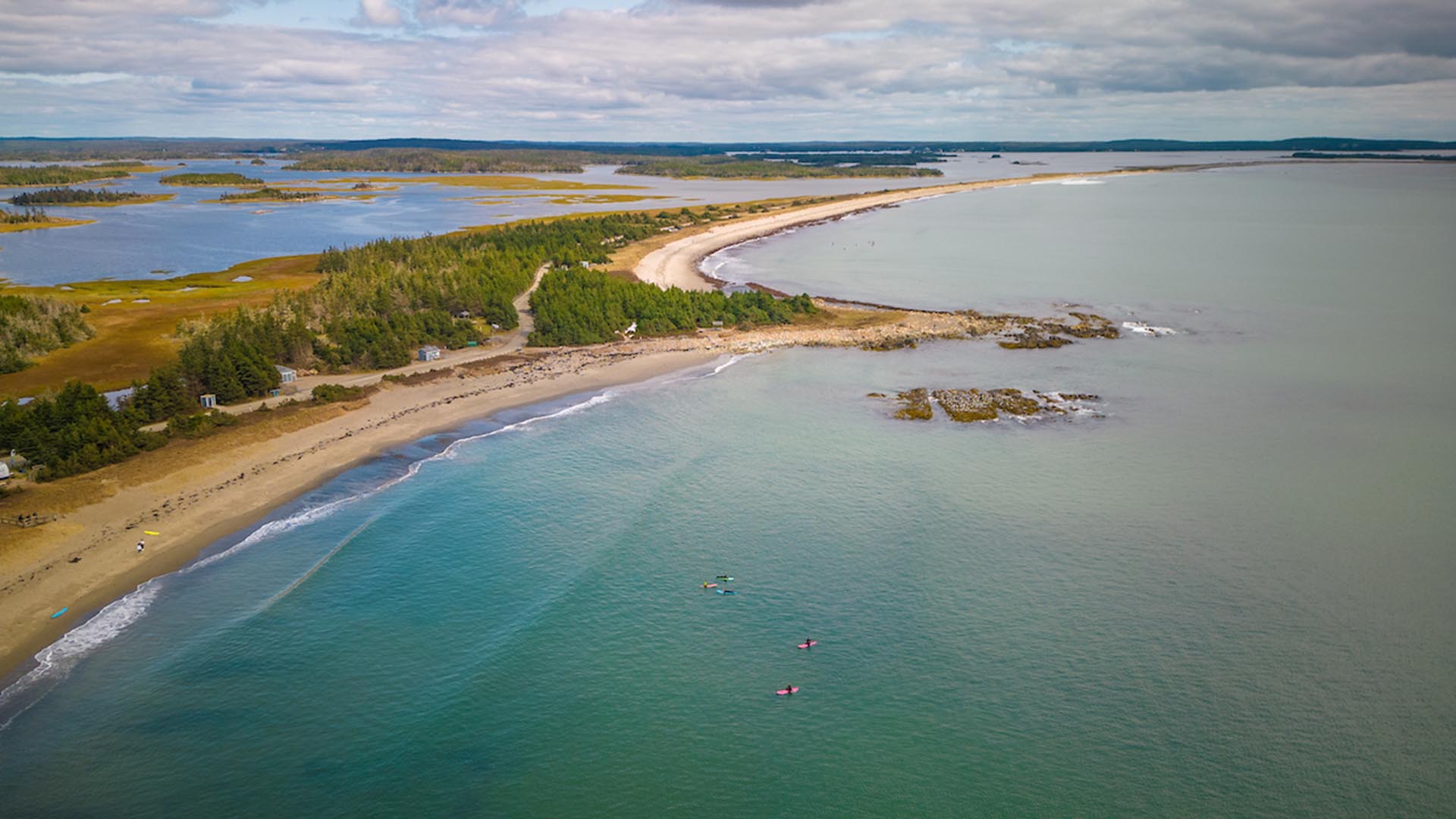 Martinique Beach Provincial Park | Tourism Nova Scotia, Canada