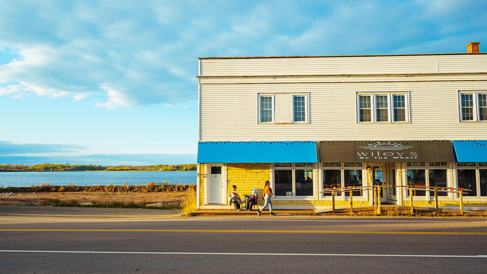 Wileys by the Wharf | Tourism Nova Scotia, Canada