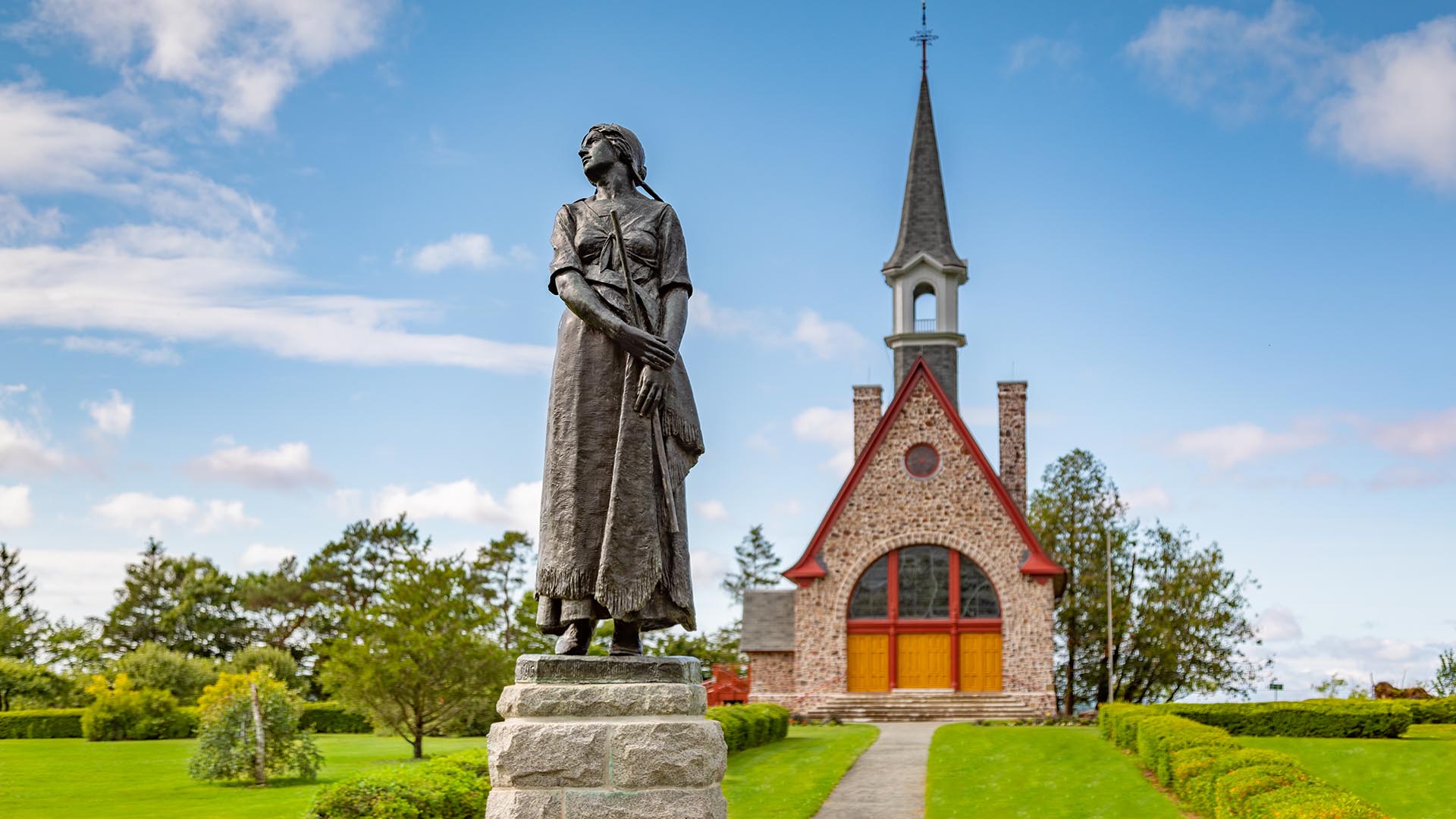 Grand-Pré National Historic Site | Tourism Nova Scotia, Canada