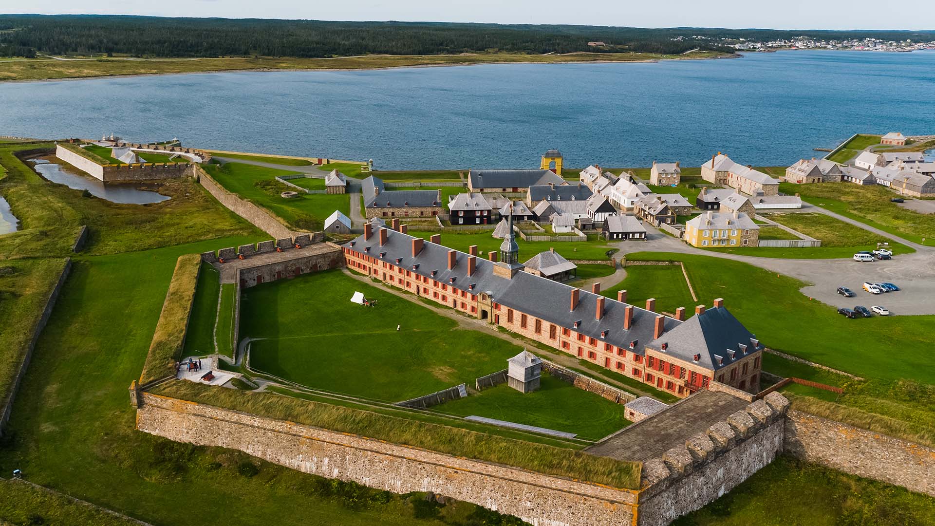 Fortress of Louisbourg National Historic Site | Tourism Nova Scotia, Canada