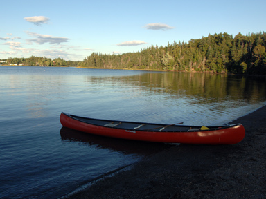Mira River Provincial Park Mira River Provincial Park