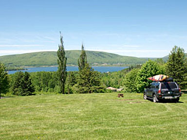 Whycocomagh Provincial Park Whycocomagh Provincial Park