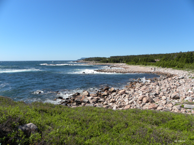 Green Cove Trail – Cape Breton Highlands National Park Green Cove Trail – Cape Breton Highlands National Park