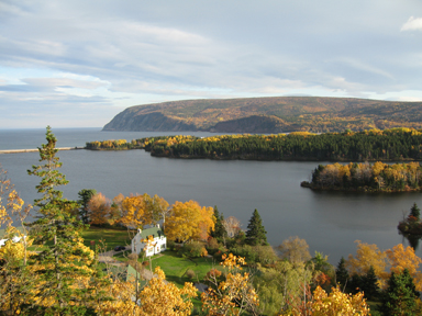 Freshwater Lake Look-off Trail – Cape Breton Highlands National Park Freshwater Lake Look-off Trail – Cape Breton Highlands National Park