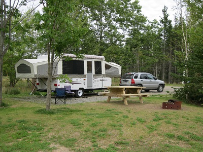 Mira River Provincial Park photo 3