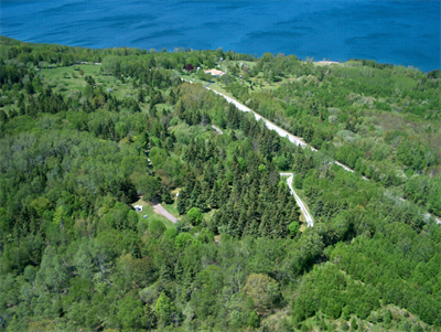 Barrachois Provincial Park Barrachois Provincial Park