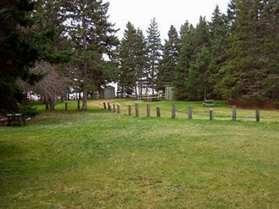 MacCormack Provincial Park MacCormack Provincial Park