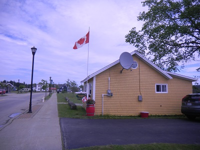 Montebello Cottage Tourism Nova Scotia Canada