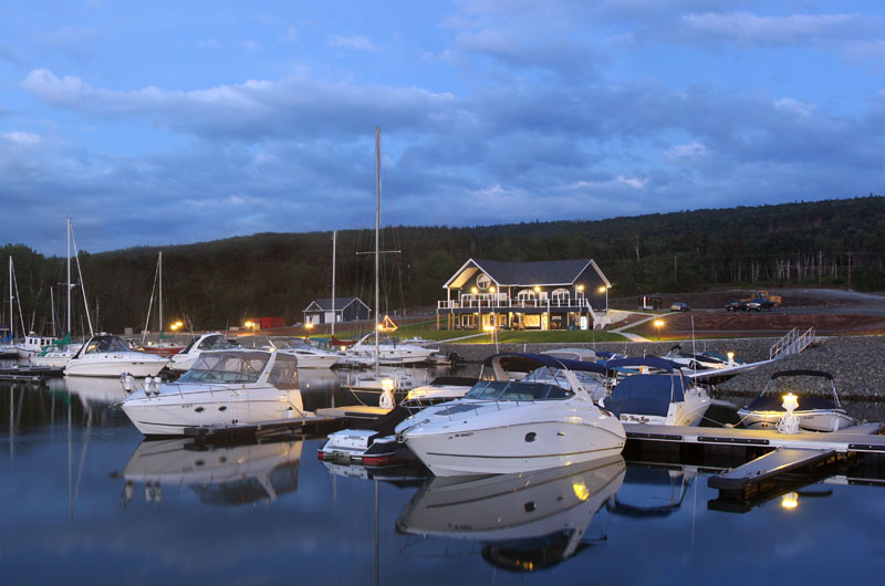 Ben Eoin Yacht Club & Marina Ben Eoin Yacht Club & Marina