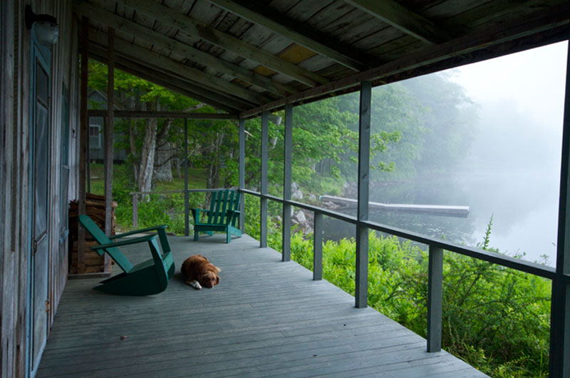 Milford House Cabins Tourism Nova Scotia Canada