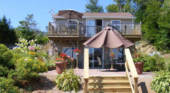 On the Mira Bed & Breakfast On the Mira Bed & Breakfast