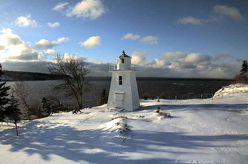 Walton Lighthouse | Tourism Nova Scotia