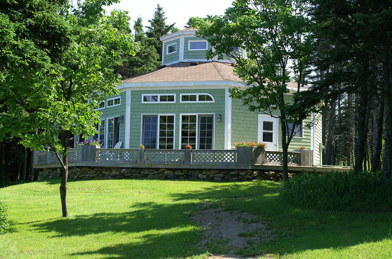 Chimney Corner Coastal Cottages Tourism Nova Scotia Canada