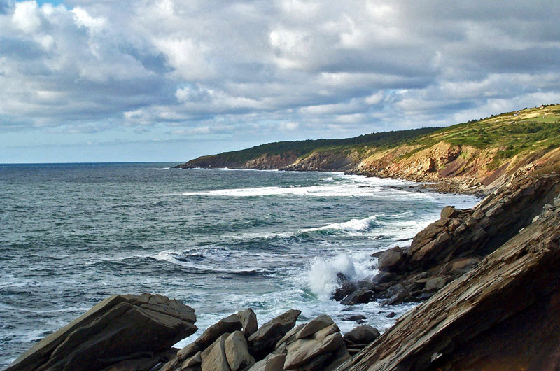 Chimney Corner Coastal Cottages Tourism Nova Scotia Canada