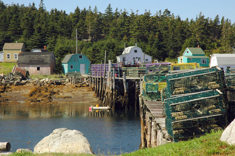 Tusket Island Tours | Tourism Nova Scotia